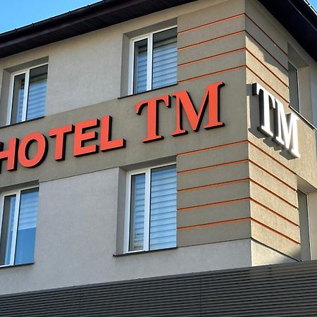 Hotel Tm Radom Esterno foto