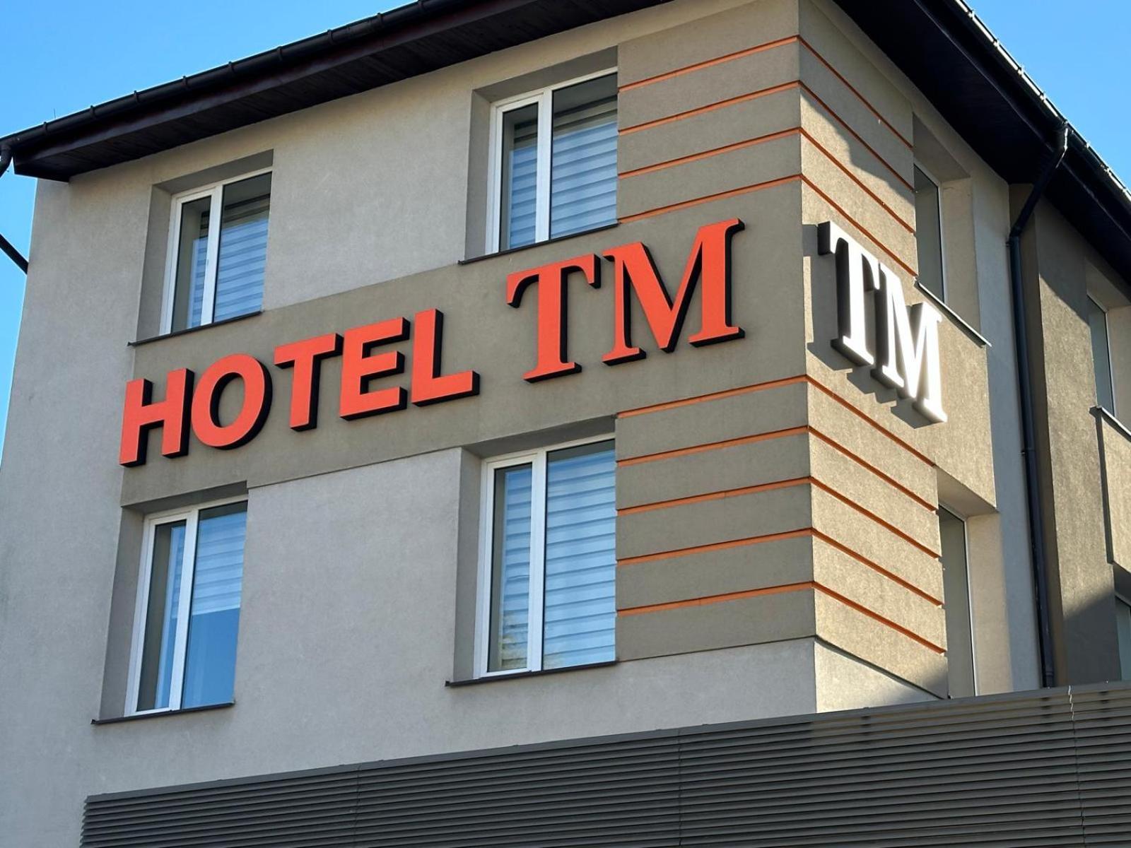 Hotel Tm Radom Esterno foto