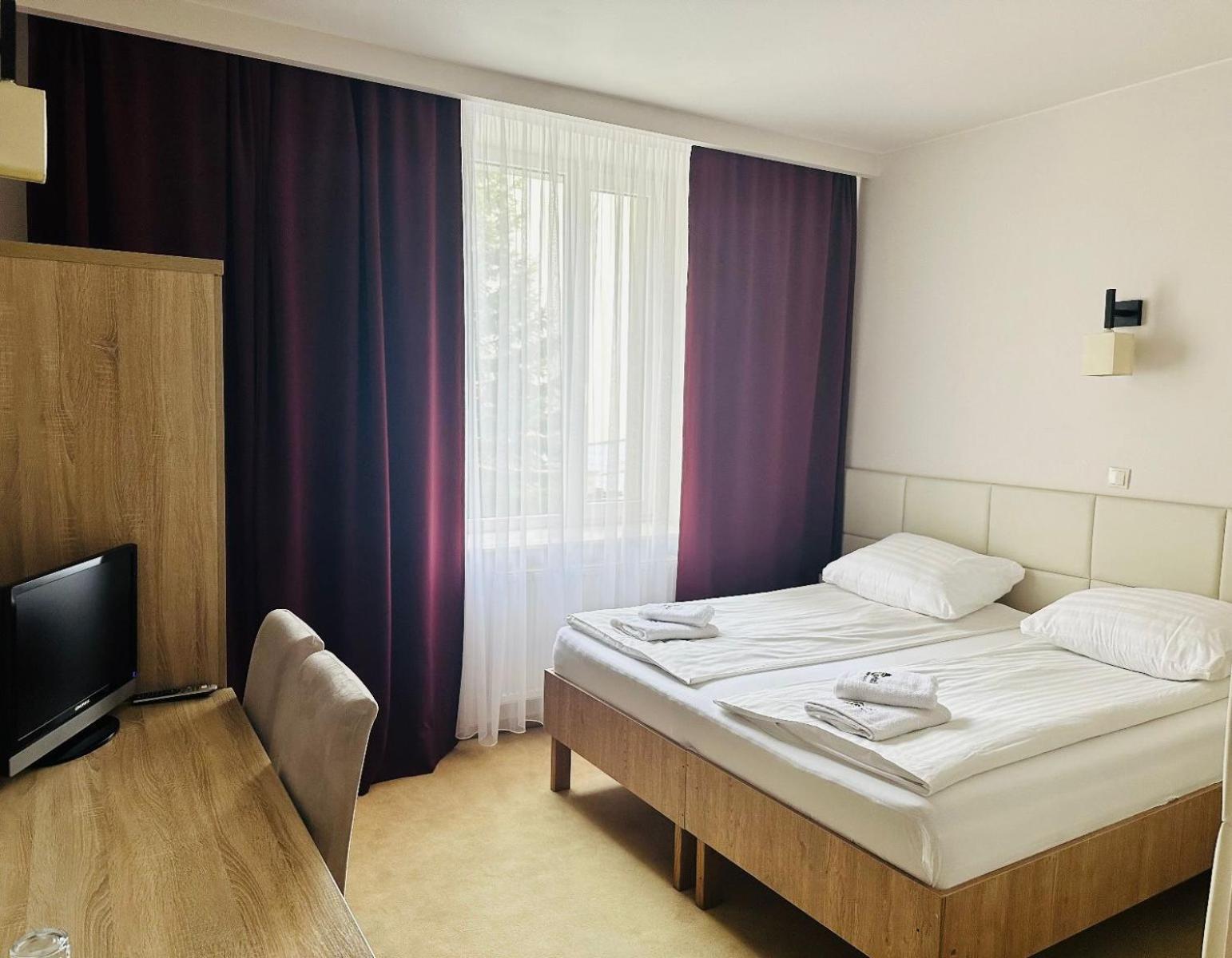 Hotel Tm Radom Esterno foto
