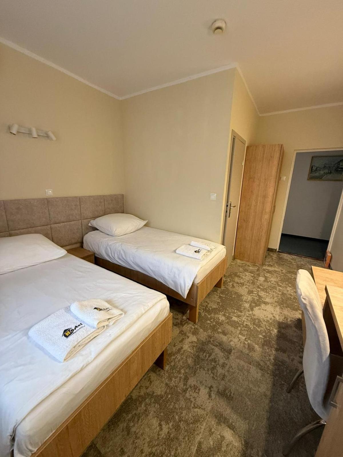 Hotel Tm Radom Esterno foto