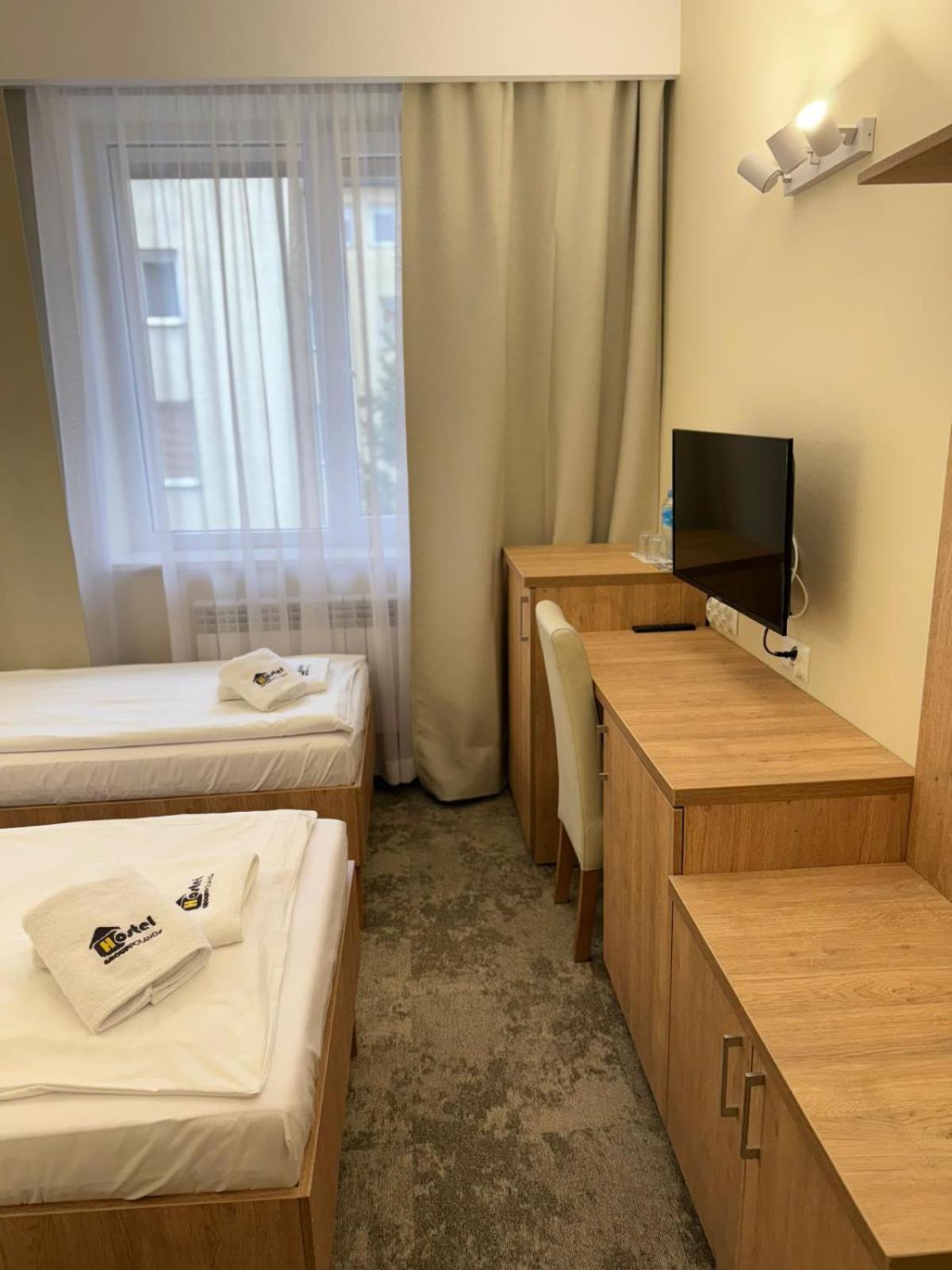 Hotel Tm Radom Esterno foto