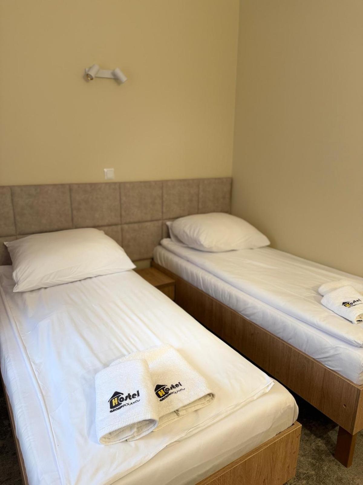 Hotel Tm Radom Esterno foto