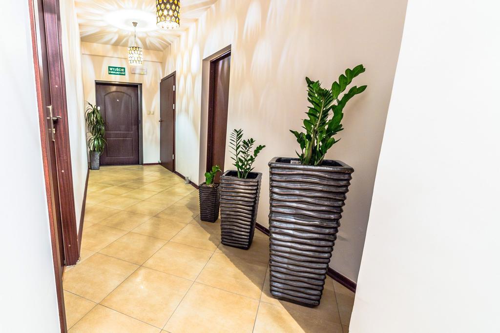 Hotel Tm Radom Esterno foto
