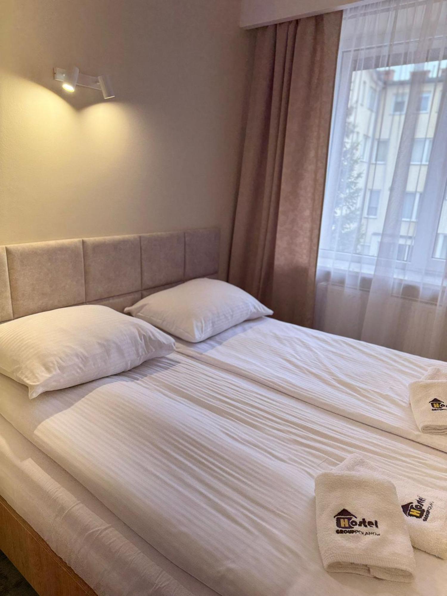 Hotel Tm Radom Esterno foto