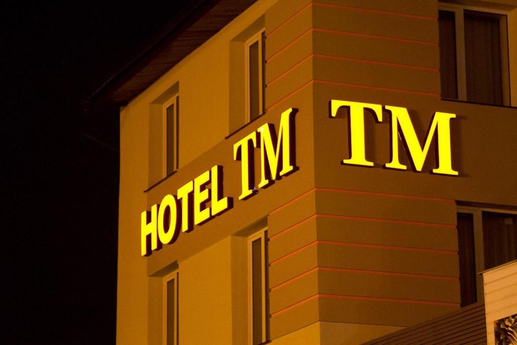 Hotel Tm Radom Esterno foto
